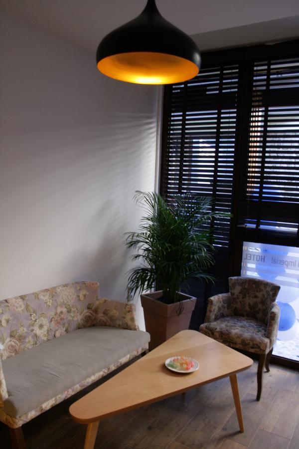 Saray Hotel Prizren Exteriér fotografie