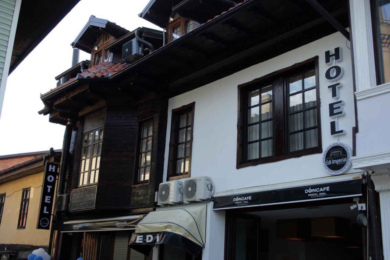 Saray Hotel Prizren Exteriér fotografie
