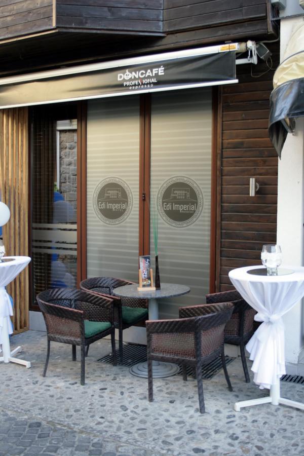 Saray Hotel Prizren Exteriér fotografie