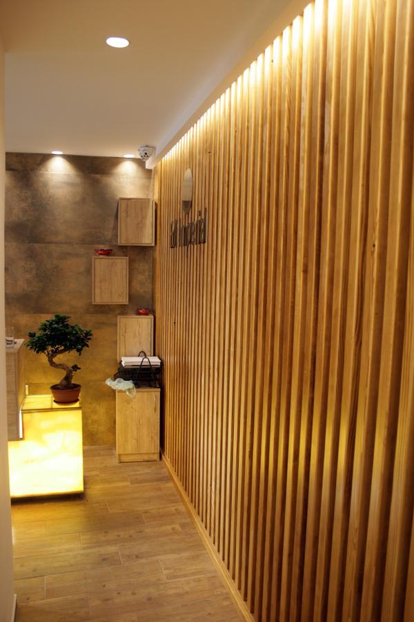 Saray Hotel Prizren Exteriér fotografie