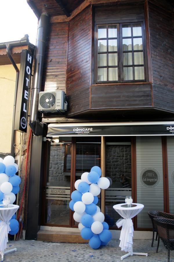 Saray Hotel Prizren Exteriér fotografie