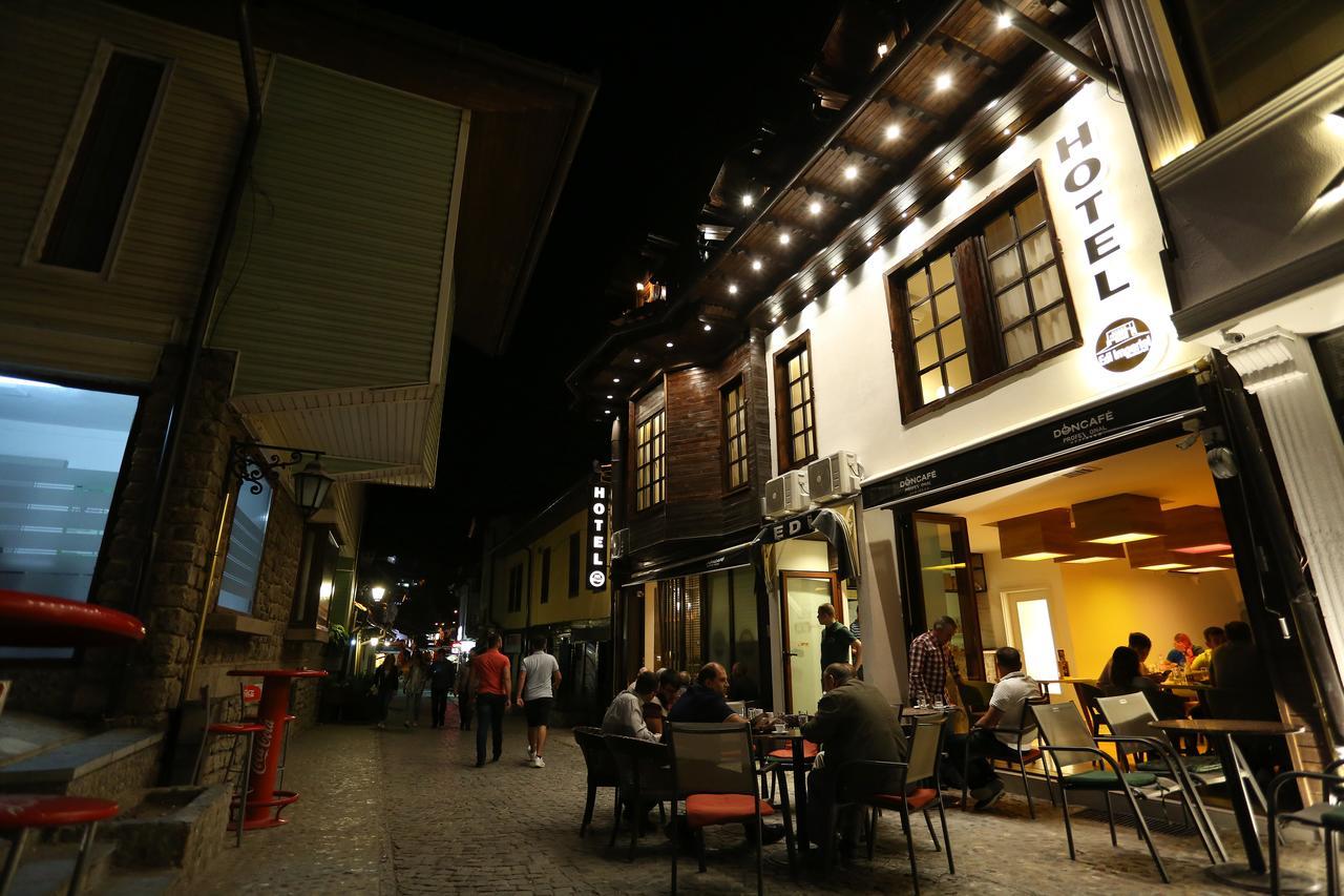 Saray Hotel Prizren Exteriér fotografie