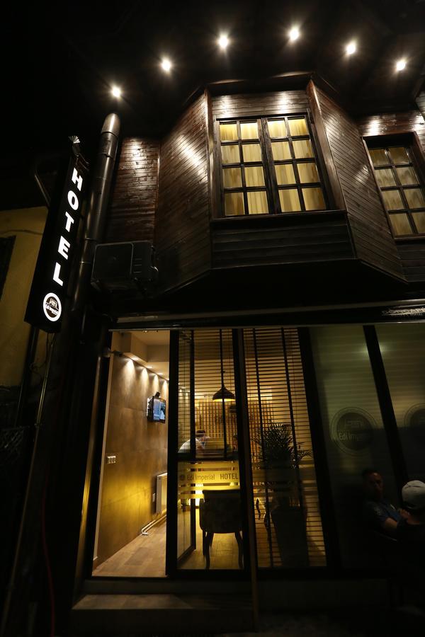 Saray Hotel Prizren Exteriér fotografie