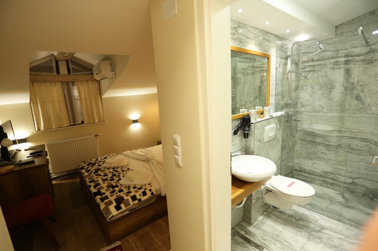 Saray Hotel Prizren Exteriér fotografie