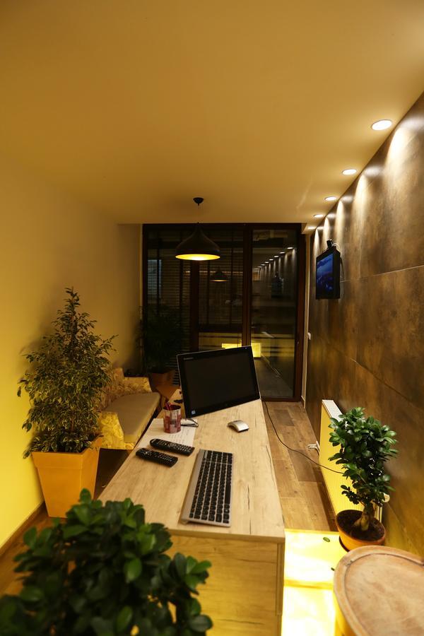 Saray Hotel Prizren Exteriér fotografie