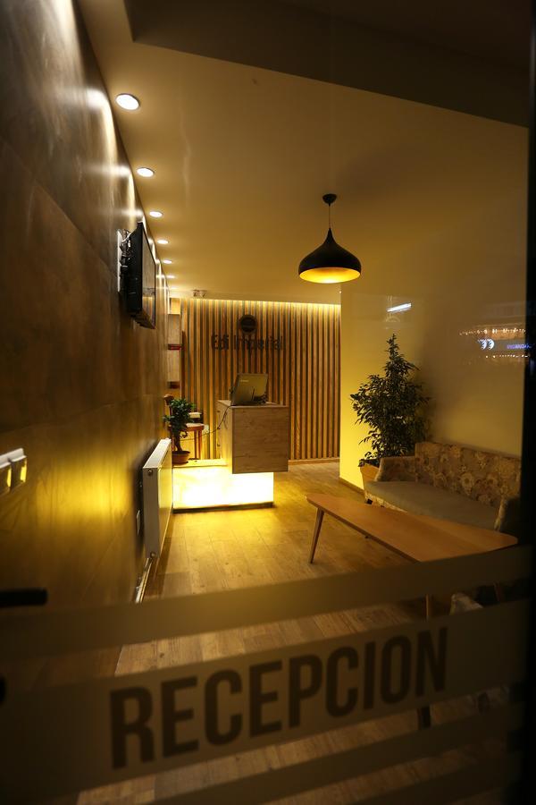 Saray Hotel Prizren Exteriér fotografie