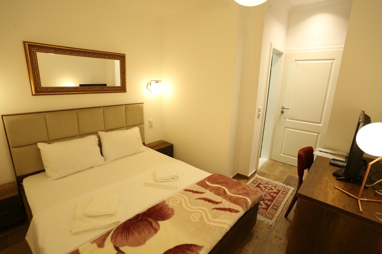 Saray Hotel Prizren Exteriér fotografie