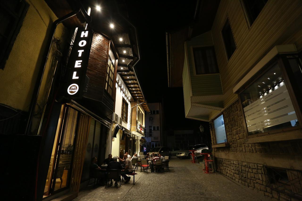 Saray Hotel Prizren Exteriér fotografie