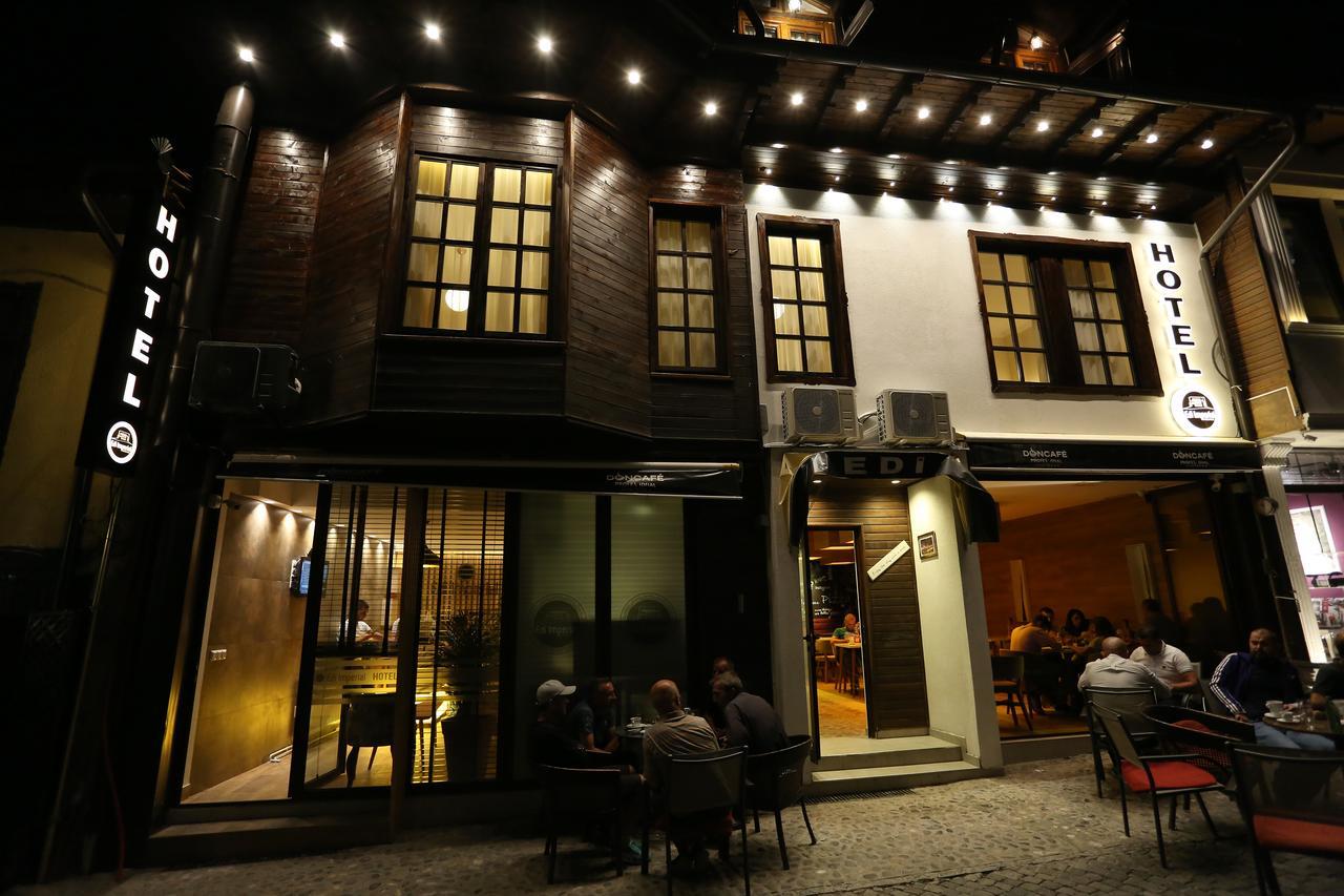 Saray Hotel Prizren Exteriér fotografie