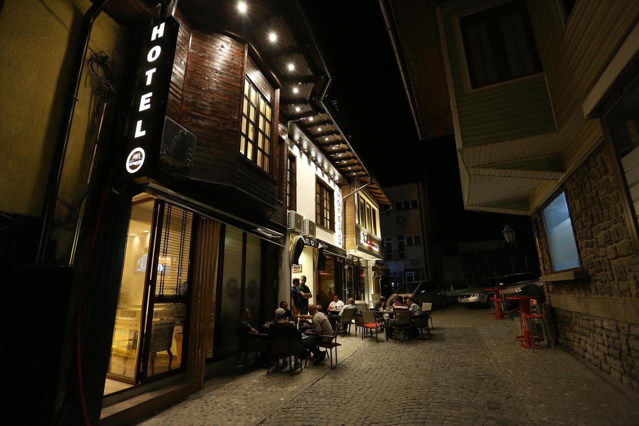 Saray Hotel Prizren Exteriér fotografie