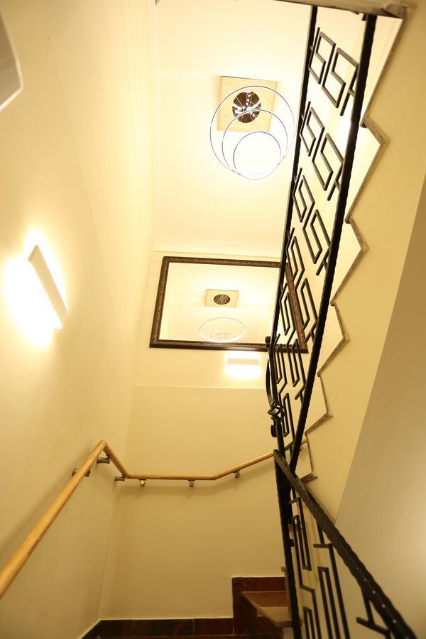 Saray Hotel Prizren Exteriér fotografie