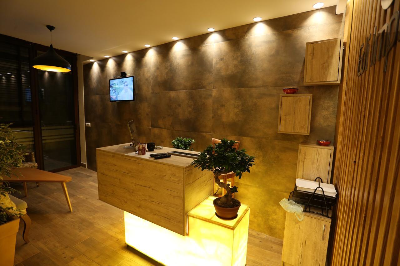 Saray Hotel Prizren Exteriér fotografie