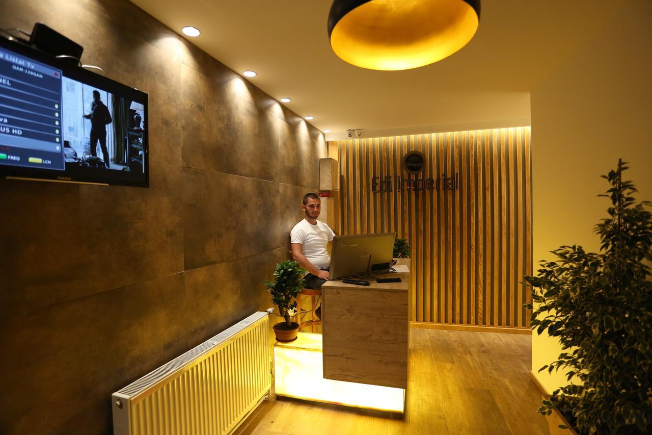 Saray Hotel Prizren Exteriér fotografie