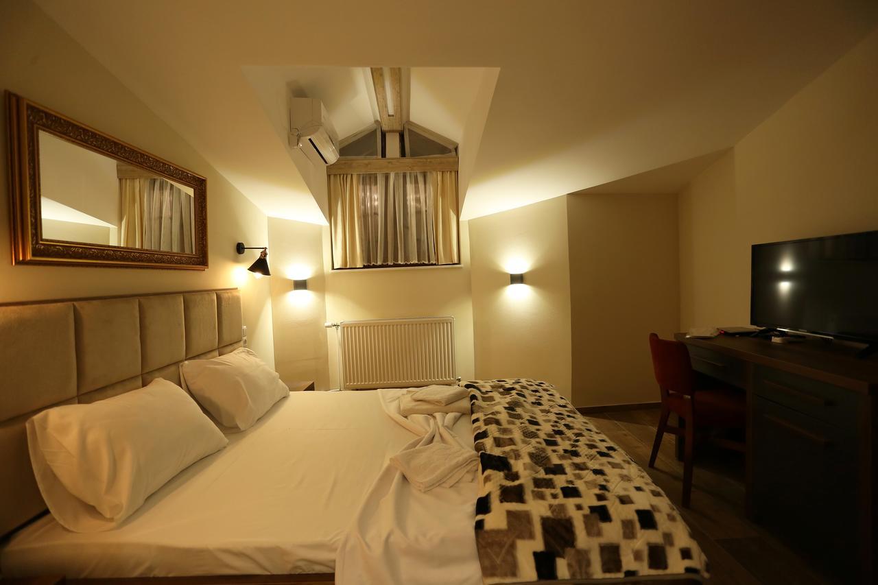 Saray Hotel Prizren Exteriér fotografie