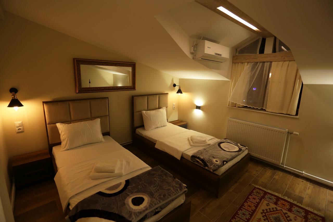 Saray Hotel Prizren Exteriér fotografie