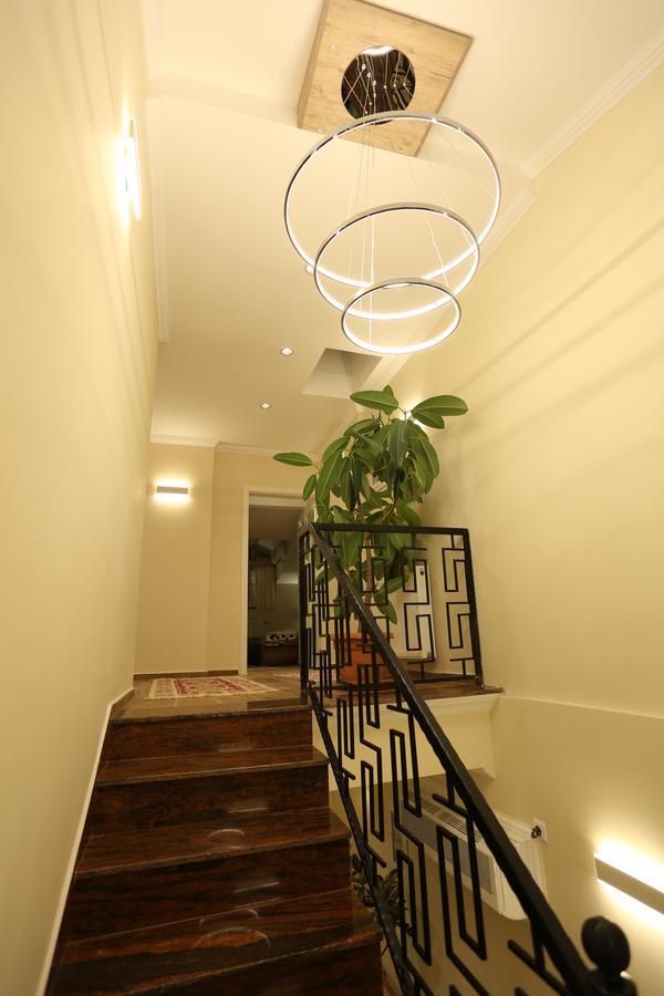 Saray Hotel Prizren Exteriér fotografie