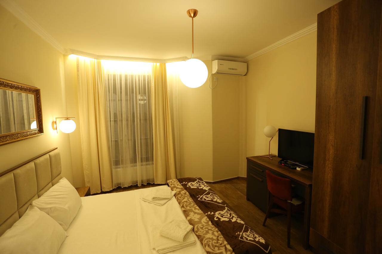 Saray Hotel Prizren Exteriér fotografie
