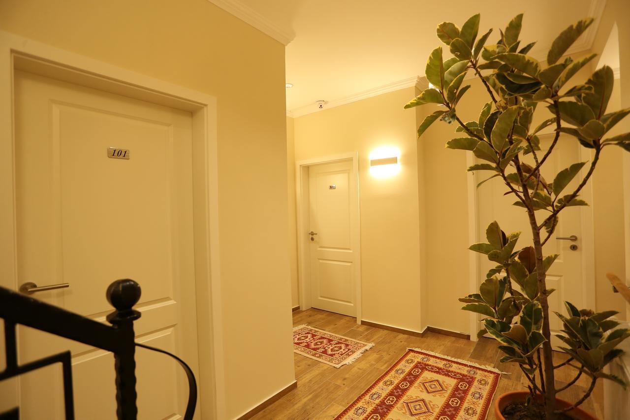 Saray Hotel Prizren Exteriér fotografie