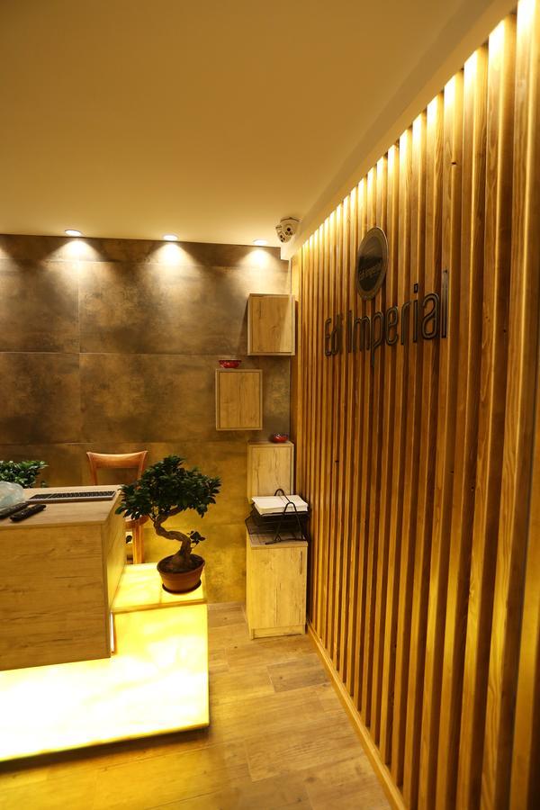 Saray Hotel Prizren Exteriér fotografie