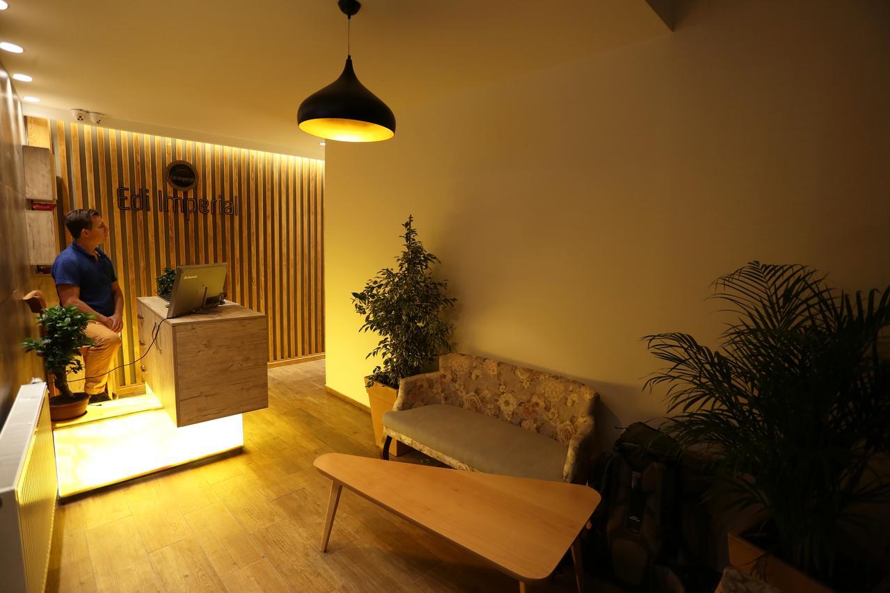 Saray Hotel Prizren Exteriér fotografie